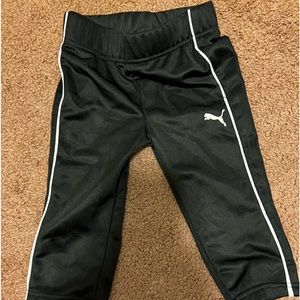 Boys Puma Pants
